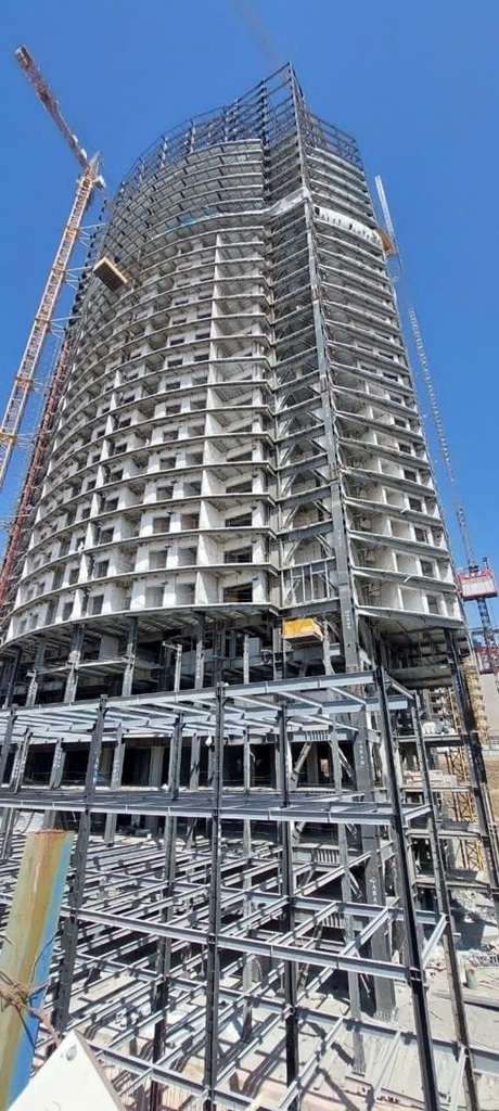 پیشرفت نارنج 8