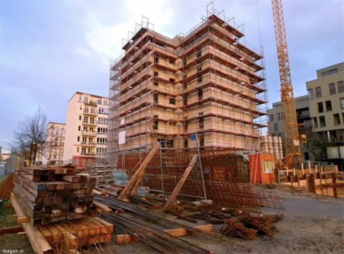 پیش خرید آپارتمان در تهران