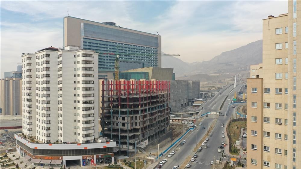 رشد قیمت عجیب آپارتمان های چیتگر در رکود بازار