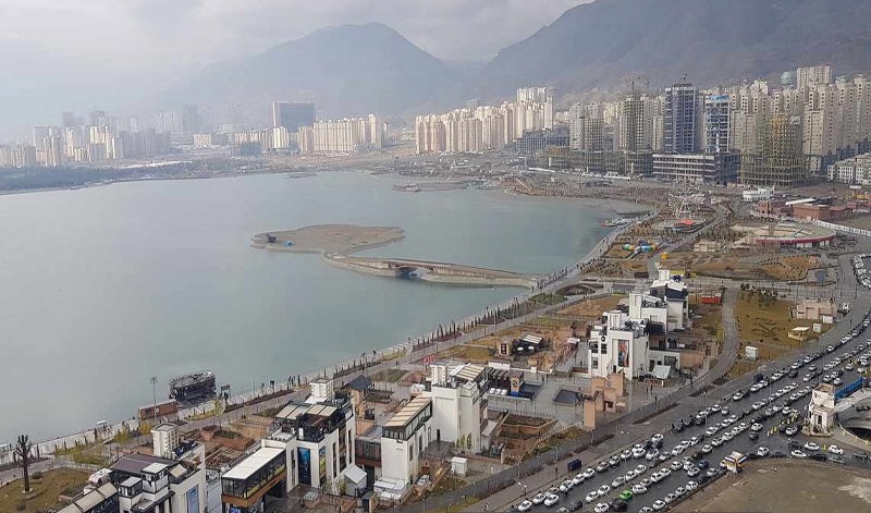 تجربه زندگی در چیتگر